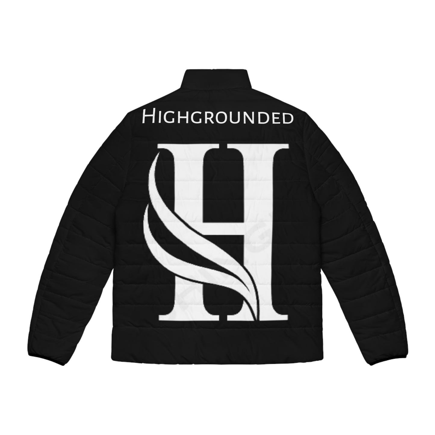Highgrounded Puffer Jacket
